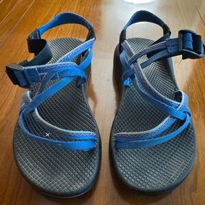 Women’s Chaco sandals: size 9